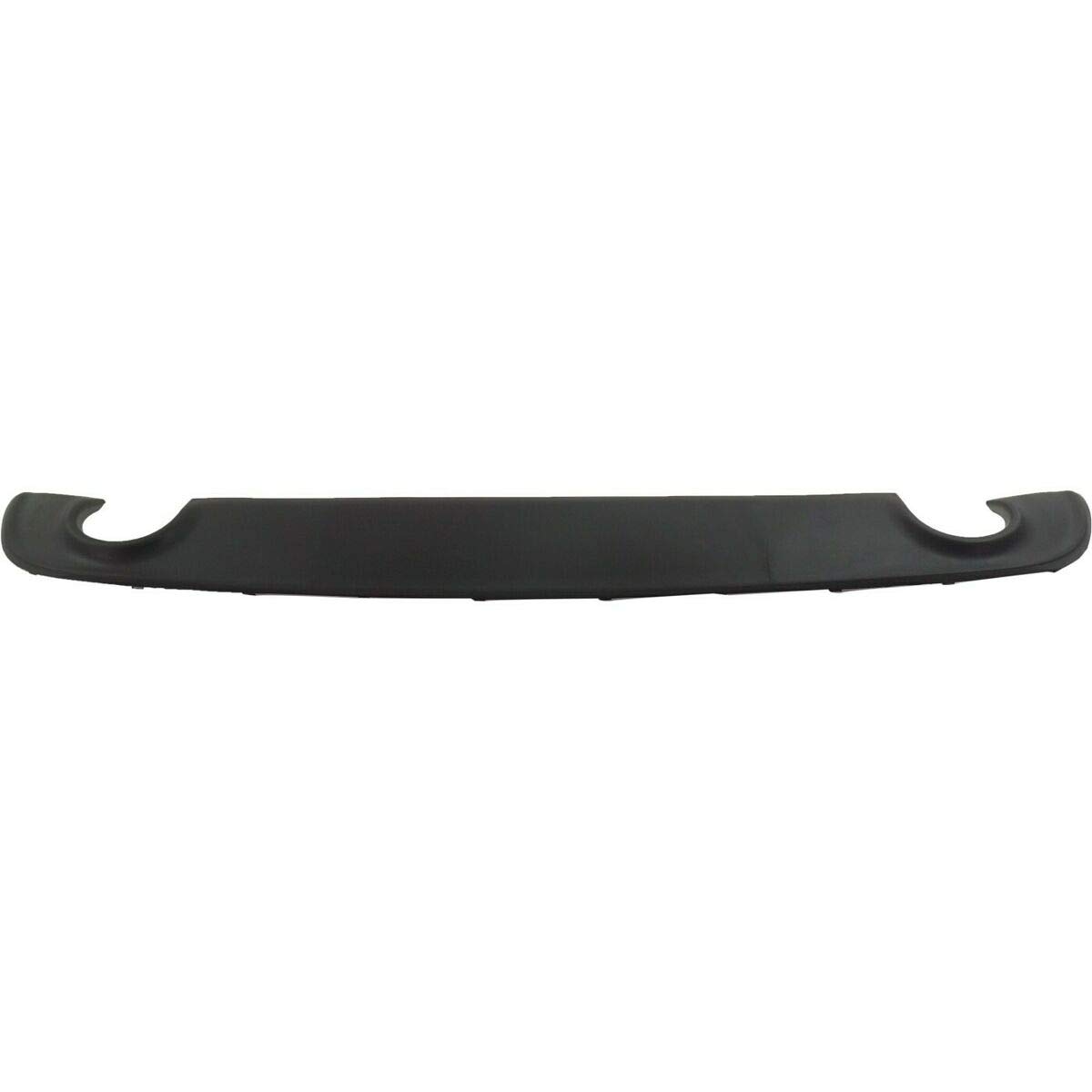 Air Dam Deflector Lower Valance Apron - Compatible with Dodge Charger (2015-2023 Models) | Front Bumper Protection & Aerodynamic Enhancement for Daily Driving & Performance