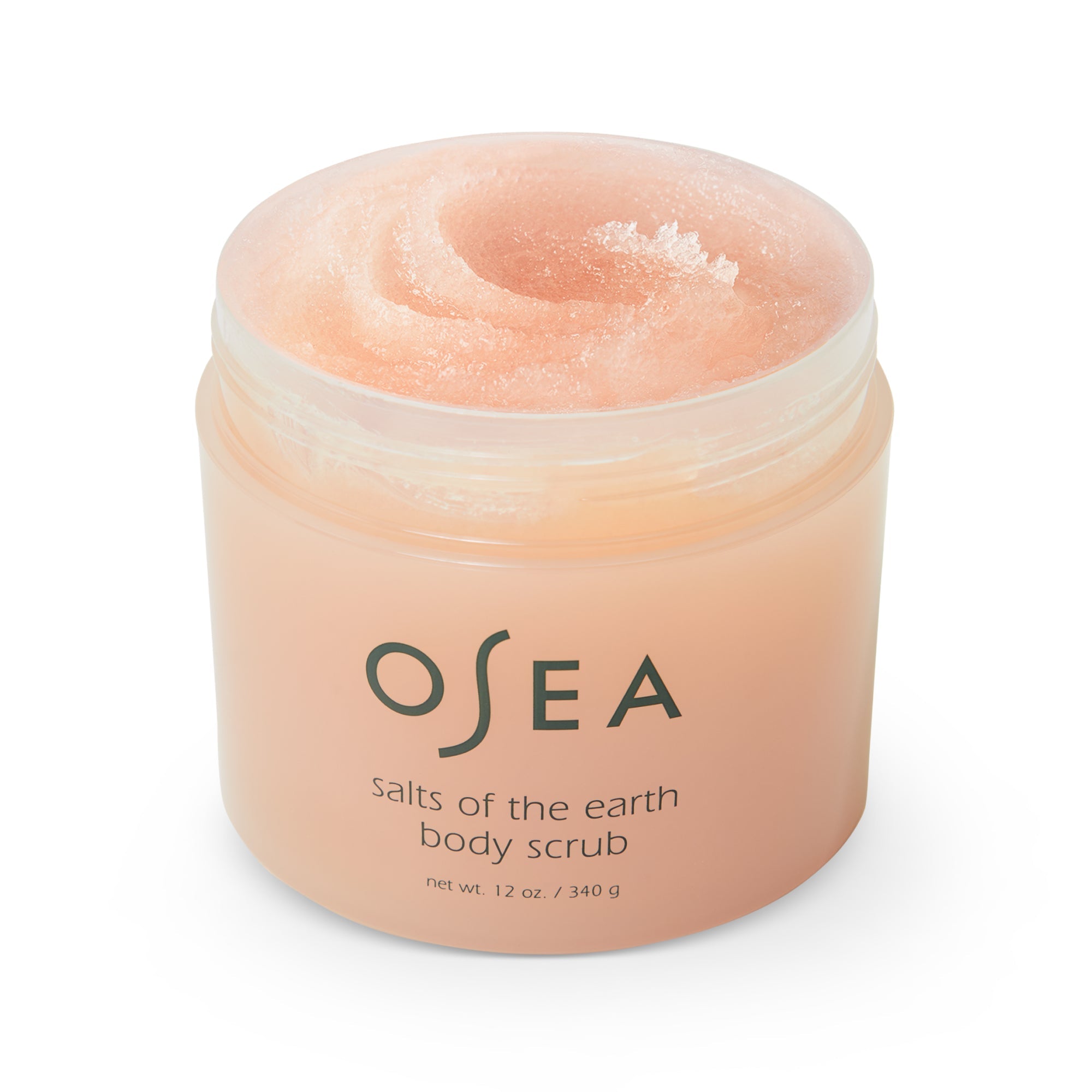 Natural Salts of the Earth Body Scrub - Exfoliating & Moisturizing for Smooth Skin | Perfect for Spa Day & Self-Care Routine