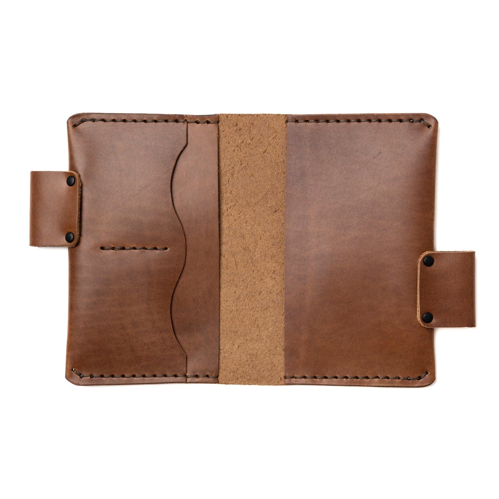 Premium Genuine Leather Field Notes Cover - Handmade, Durable & Stylish for Journaling, Travel & Everyday Use