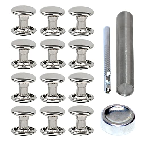Silver with Tools