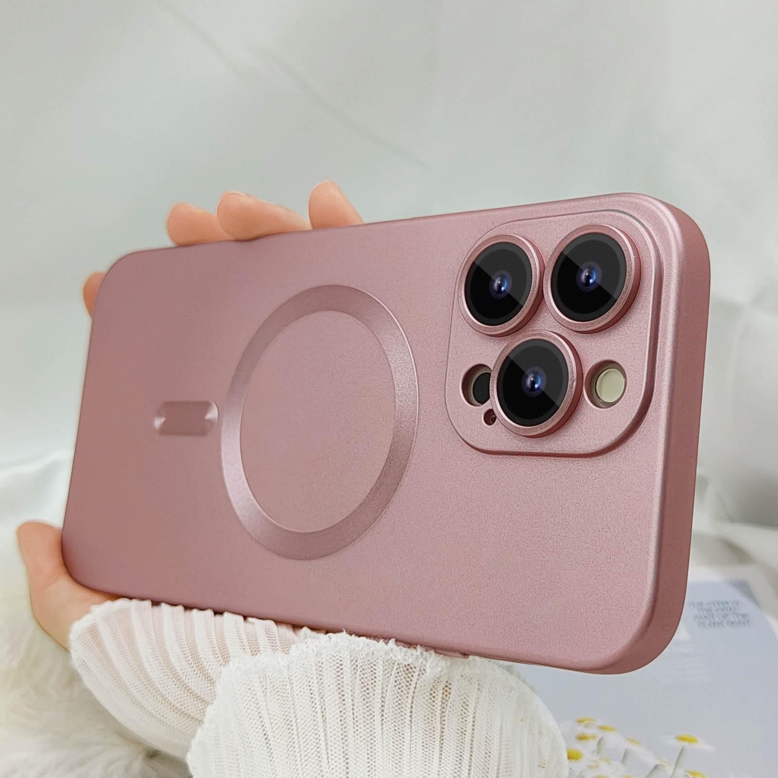 Premium Magnetic Case for iPhone 13 Pro (6.1