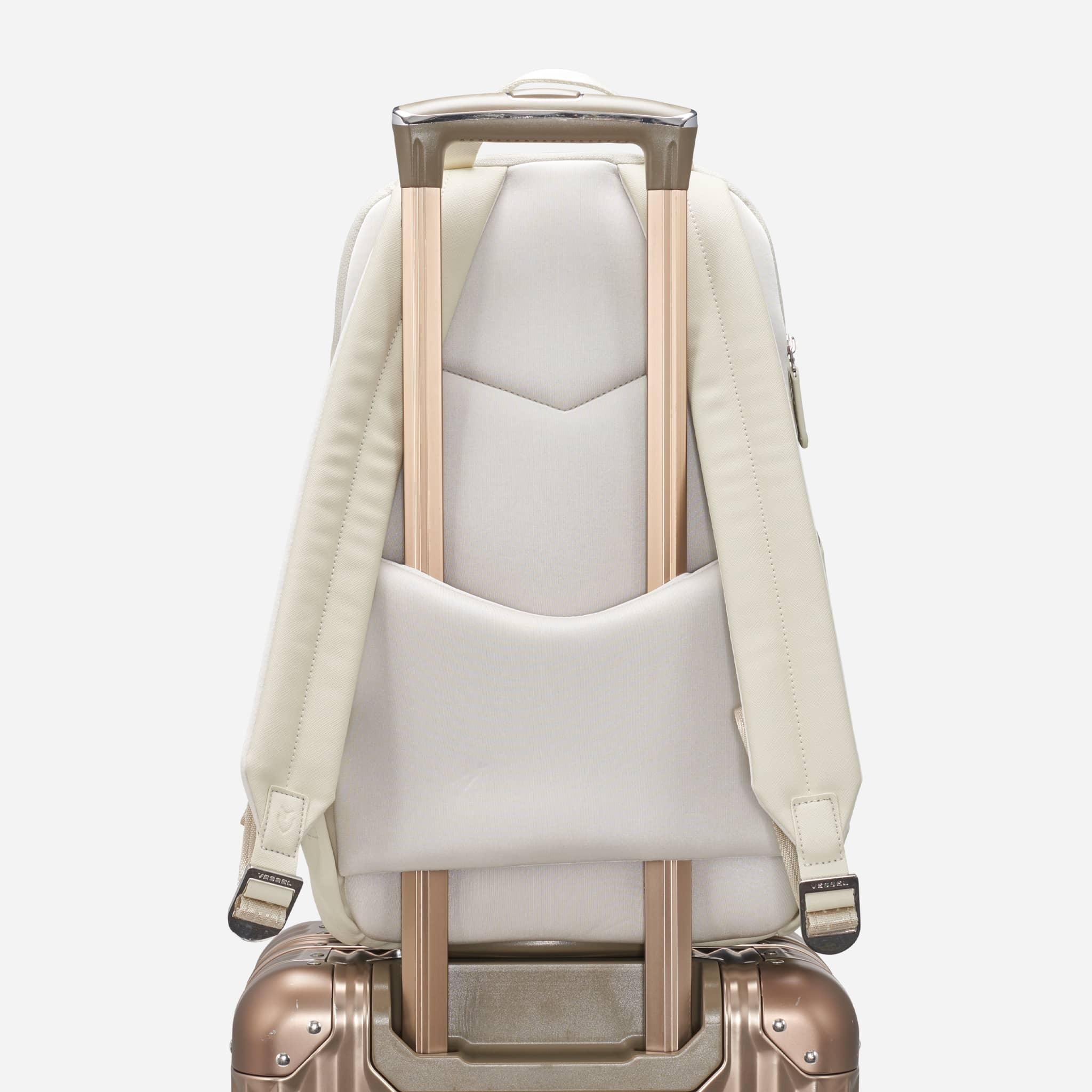 Premium Skyline Lux Backpack - Waterproof Travel Laptop Backpack with USB Charging Port for Men & Women - Perfect for Business, Commuting, College & Outdoor Adventures