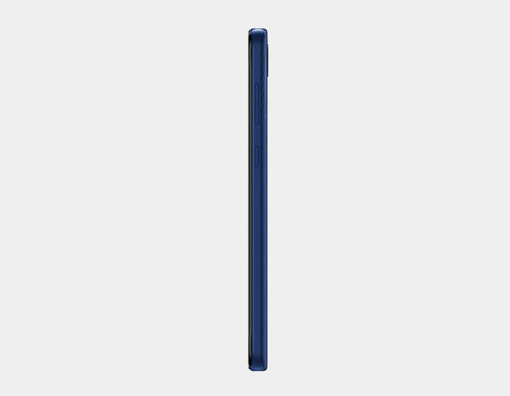 Samsung Galaxy A03 Core A032M 32GB 2GB RAM Dual SIM Unlocked Smartphone - Blue | 4G LTE GSM Phone for Travel, Work & Daily Use
