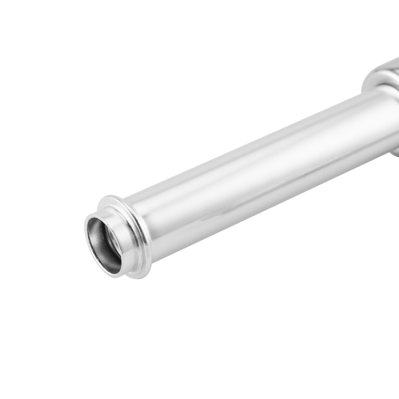 1984-1999 Harley-Davidson Evolution (EVO) Pushrod Cover Kit - Chrome Replacement Parts for Harley Motorcycles - Perfect for Restoration & Custom Bike Builds