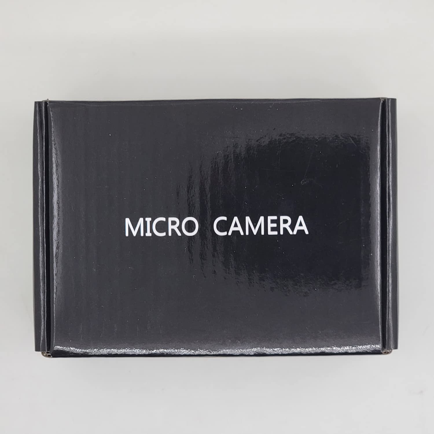 1080P Mini Hidden Spy Camera with Motion Detection - 64GB Car Key Camera, Small Portable Security Camera (QD004UK) for Home Surveillance, Office Monitoring & Secret Recording