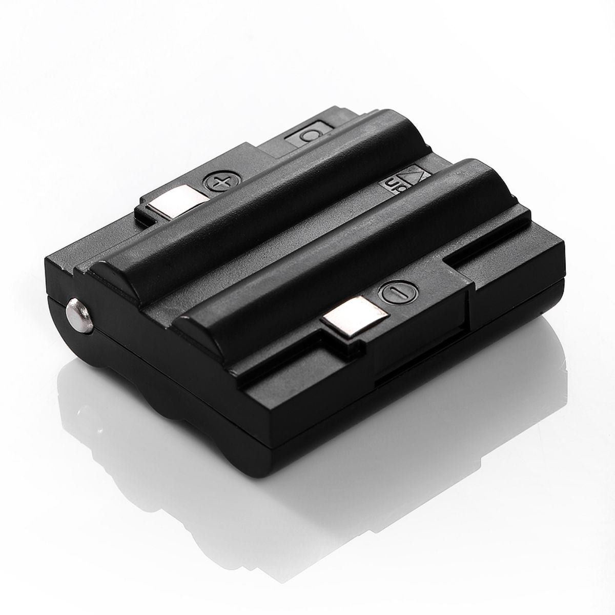 EBL 6V 700mAh Rechargeable Battery for Midland BATT5R Two-Way Radio - Long Lasting Power for Outdoor Adventures, Camping & Emergency Communication