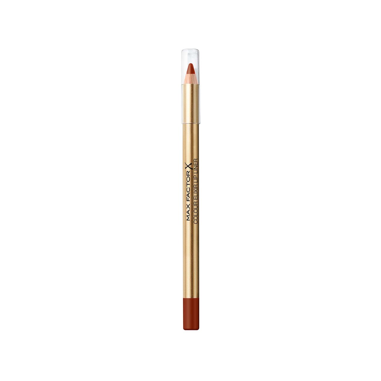 Colour Elixir Lip Liner - Long Lasting Waterproof Lip Pencil for Precise Definition | Perfect for Everyday Wear, Date Night & Special Occasions
