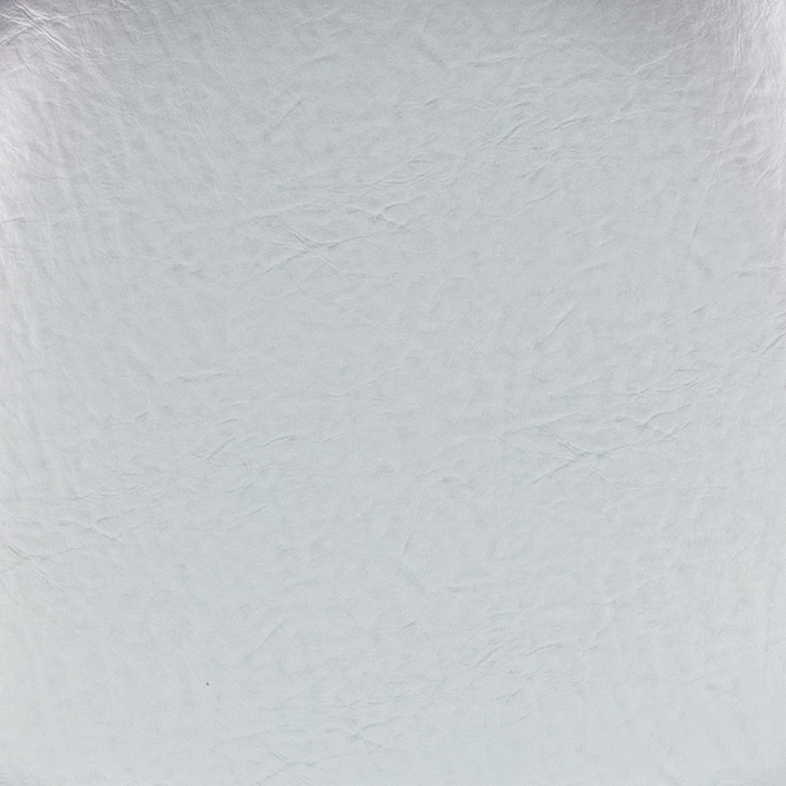 20 Pack Silver Vinyl Chiavari Chair Cushions - Premium Seat Cushions for Wedding, Banquet, Party & Dining Chairs - Durable & Comfortable Chair Accessories for Events & Home Decor