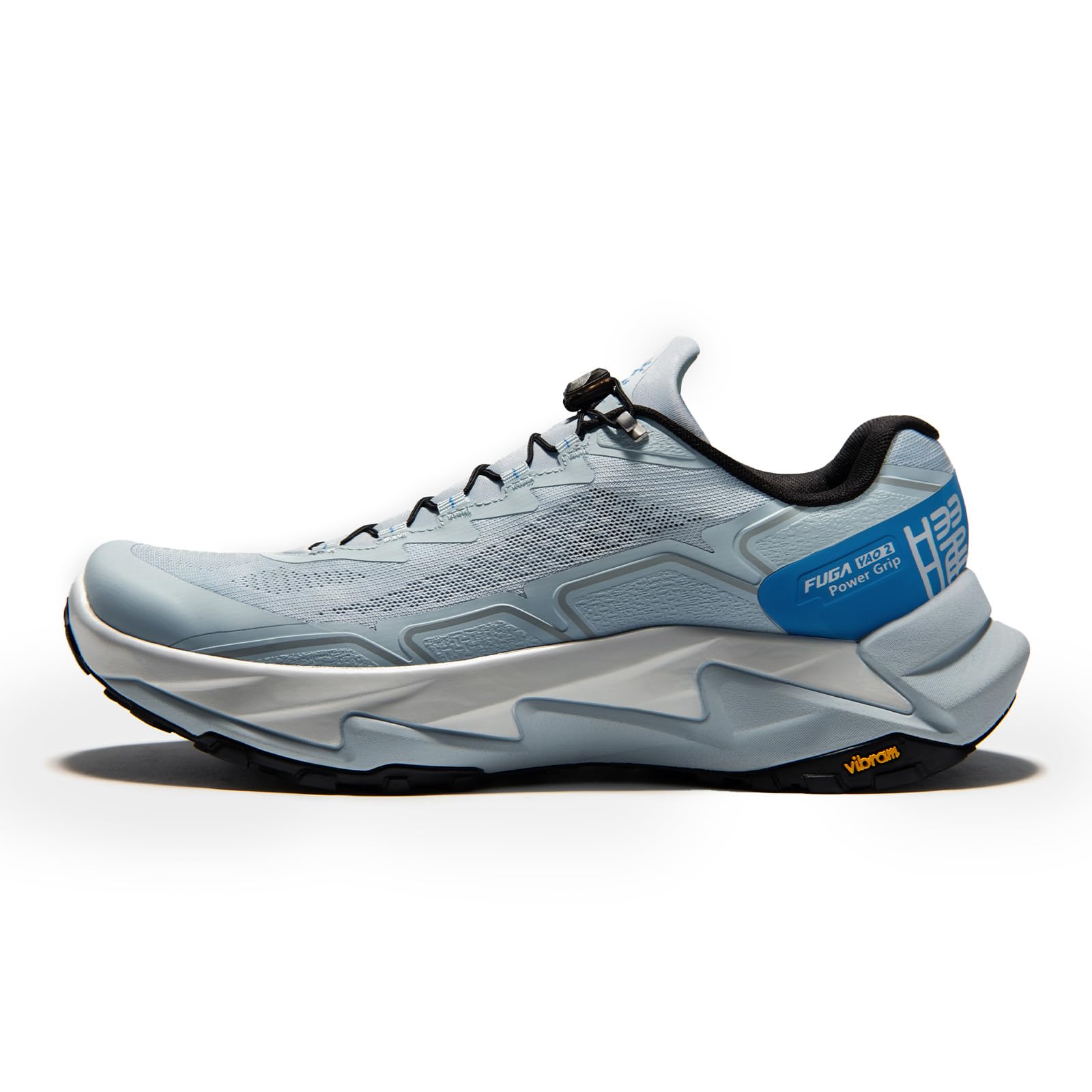 KAILAS Women's FUGA Yao 2 Trail Running Shoes - Lightweight Non-Slip Hiking & Jogging Sneakers for Outdoor Walking, Sports & Fitness Activities | Perfect for Trail Running, Mountain Climbing & Daily Workouts
