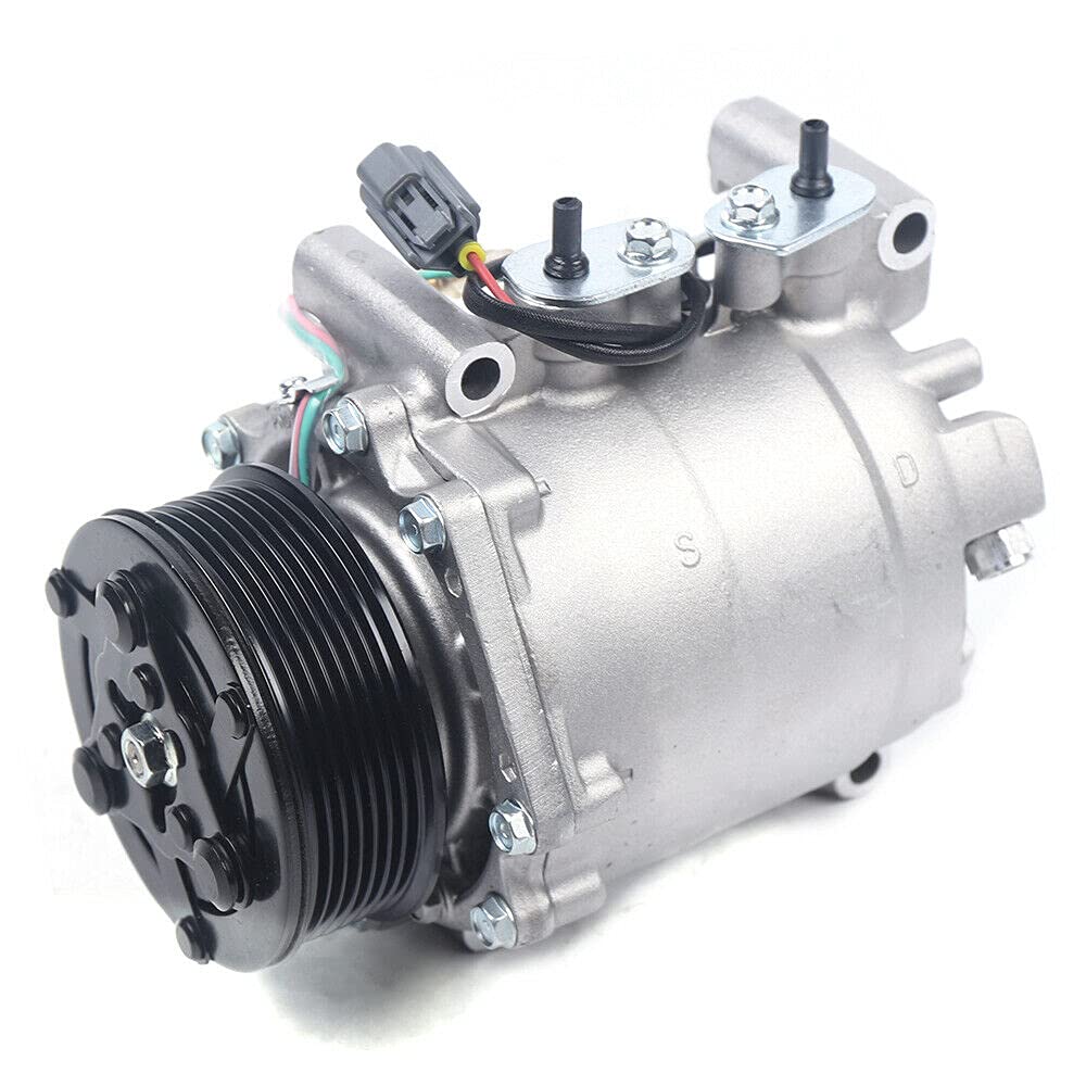 2014-2018 Toyota Corolla AC Compressor with Clutch - 88310-02852 Replacement Air Conditioner Compressor for Cool Driving Comfort