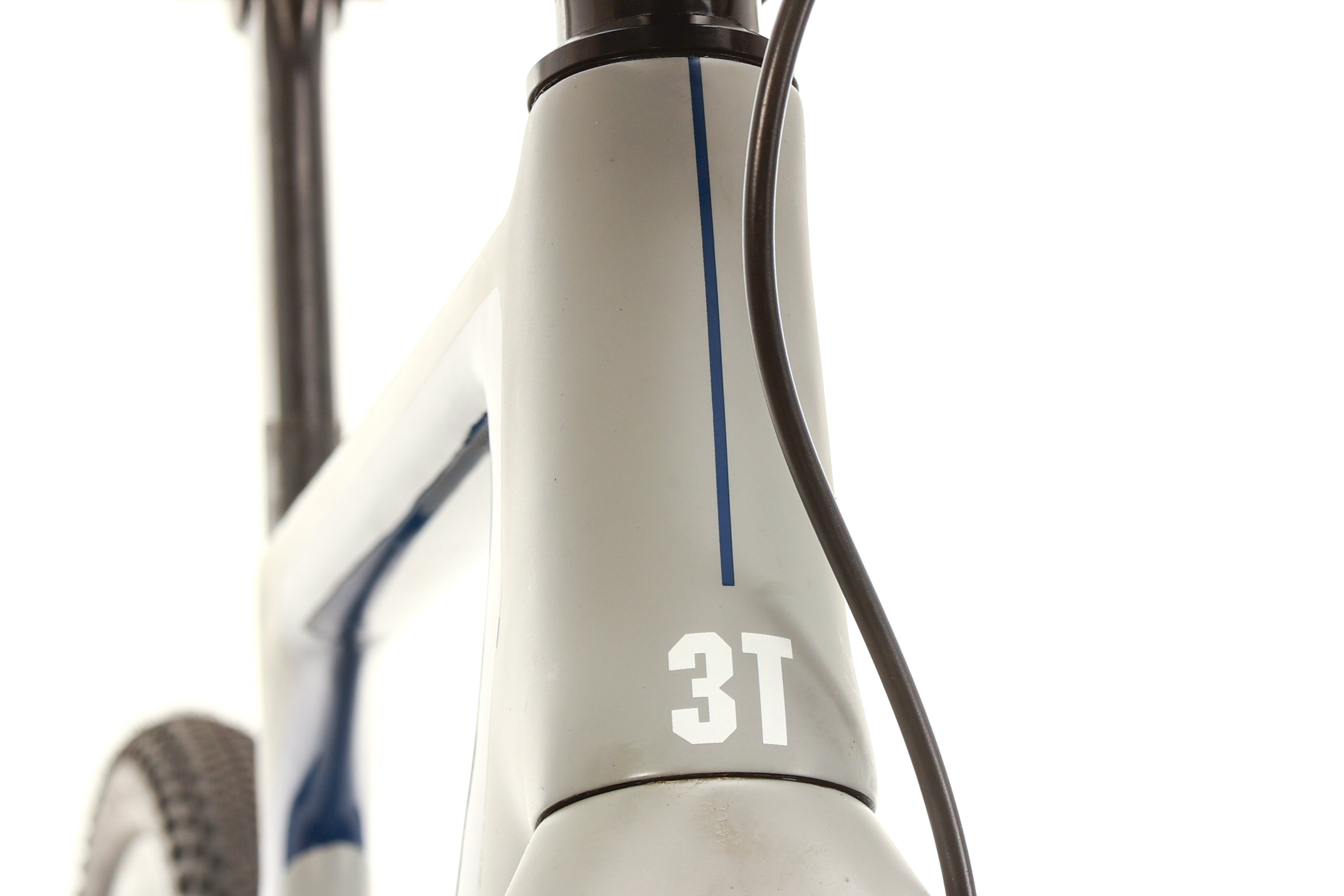 2020 3T BMW Exploro Gravel Bike - Medium Size | All-Terrain Adventure & Commuting Bike for Men & Women | Perfect for Off-Road Trails, City Riding & Long-Distance Cycling