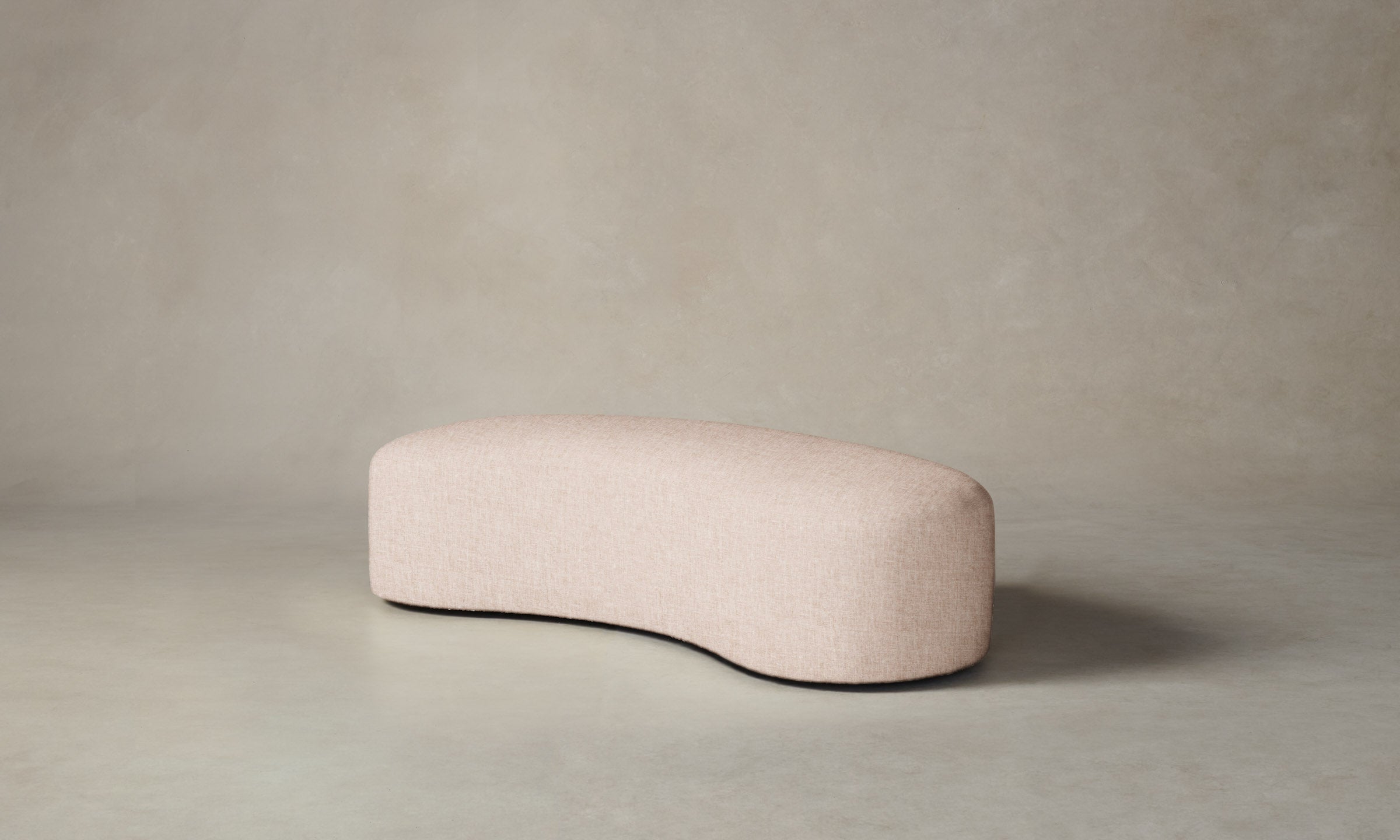 Luxury Chelsea Daybed with Heritage Belgian Linen Petal Cover - Perfect for Living Rooms, Guest Rooms & Cozy Reading Nooks