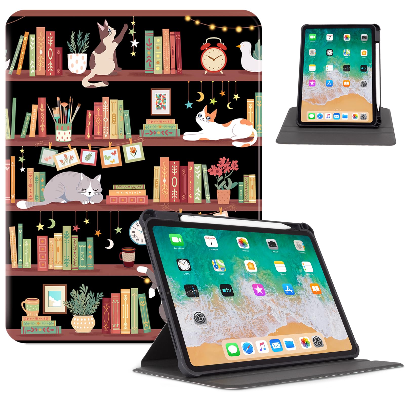 360° Rotating iPad Air 11