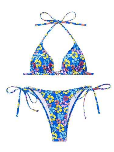 Z-floral Blue 1