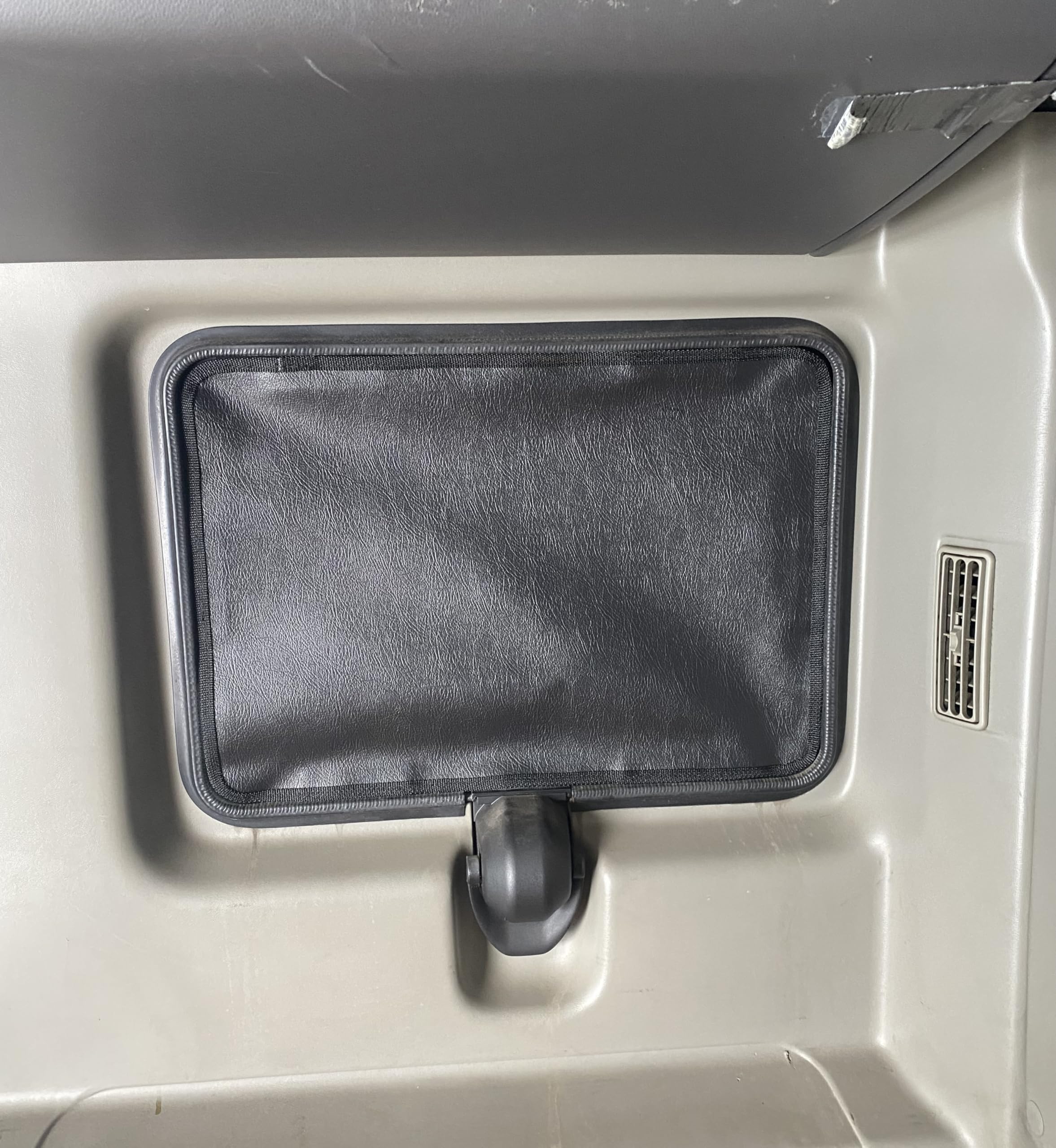International Prostar & Lonestar LT Semi Truck Window Curtain Set of 2 - Sleeper Cab Window Shades & Accessories for Privacy & Sun Protection | Perfect for Long Haul Truckers & Road Trips