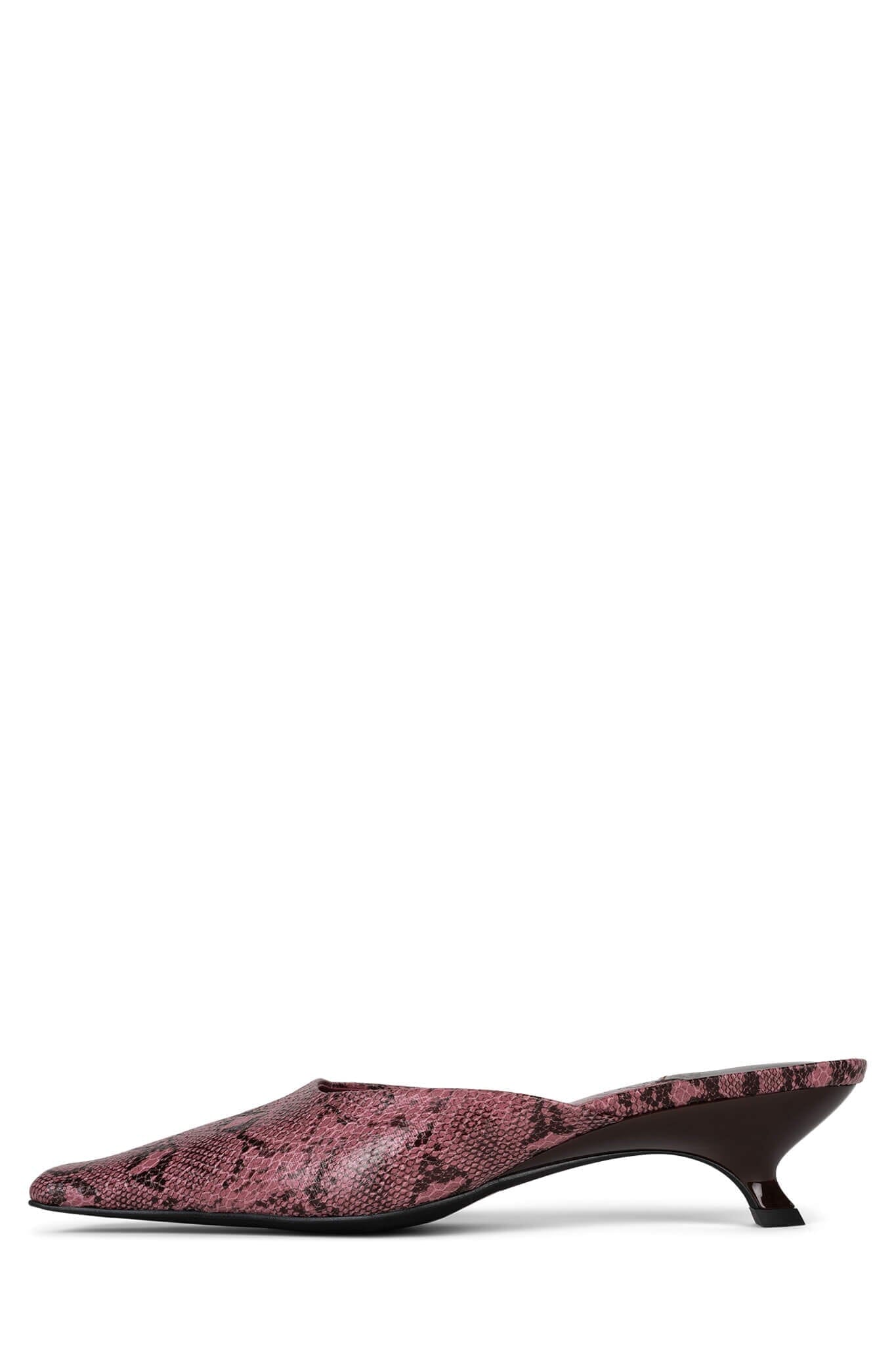 Fuchsia Snake