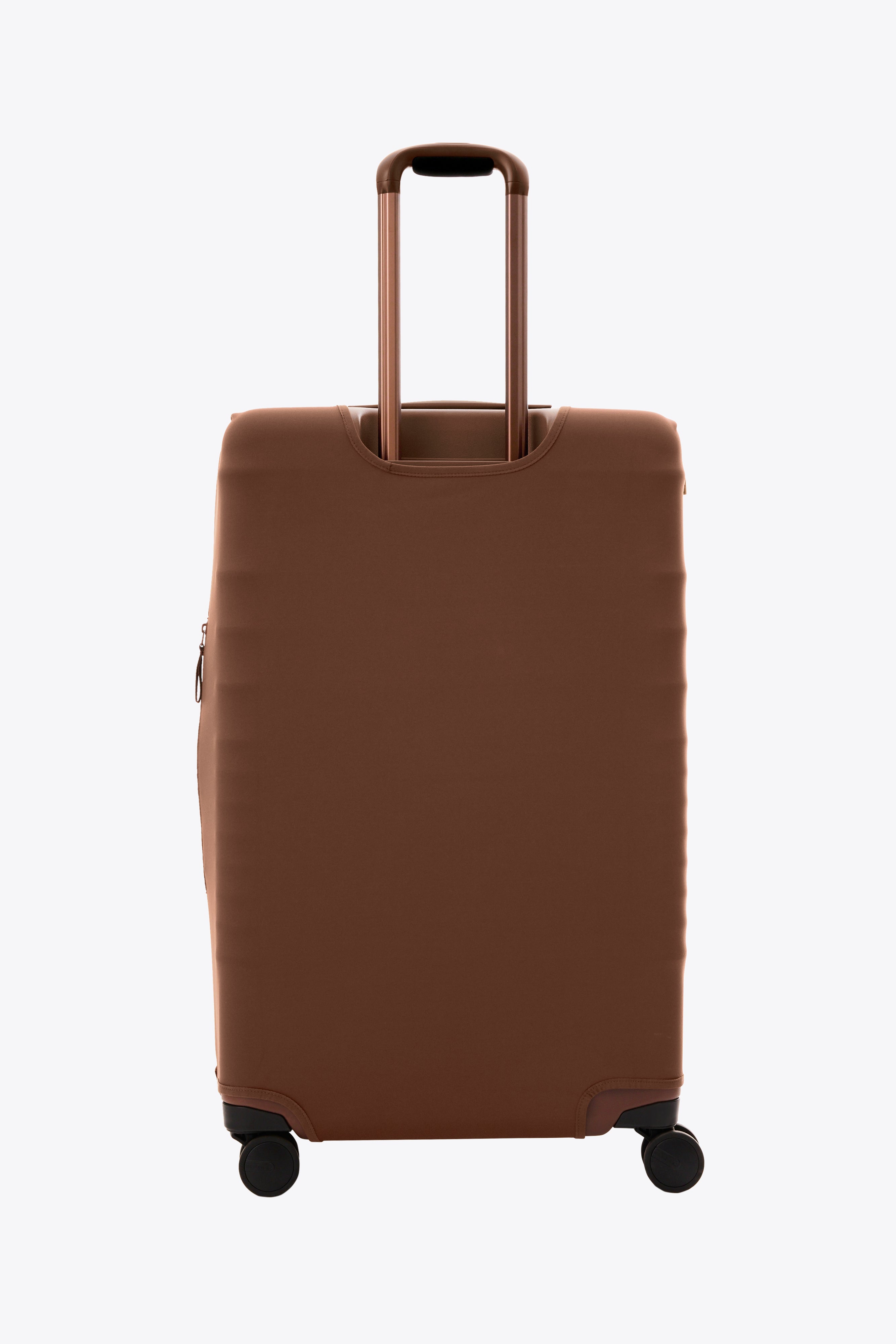 Durable Maple Large Check-In Luggage Cover - Waterproof Suitcase Protector for Travel, Airplane & Vacation (Fits 28-32 Inch Bags) - Perfect for International Flights, Business Trips & Family Vacations