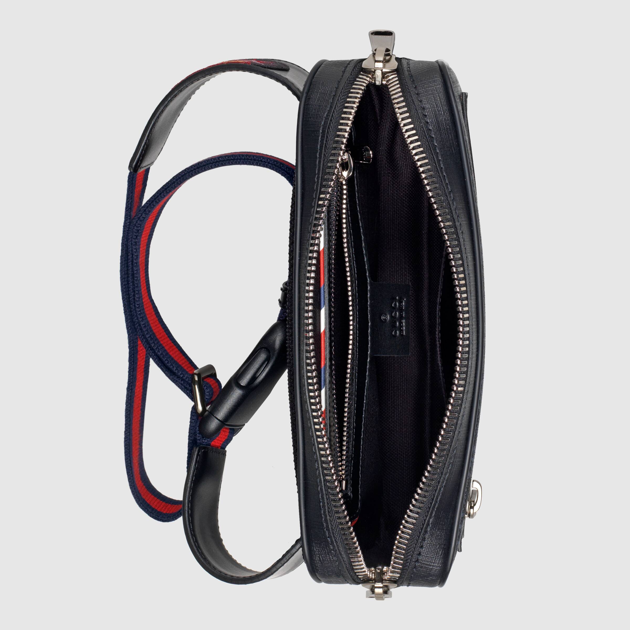 Gucci GG Supreme Belt Bag for Women - Soft Leather Crossbody Bag with Adjustable Strap - Perfect for Night Out, Travel & Everyday Use