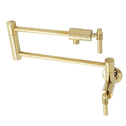 Polished Brass