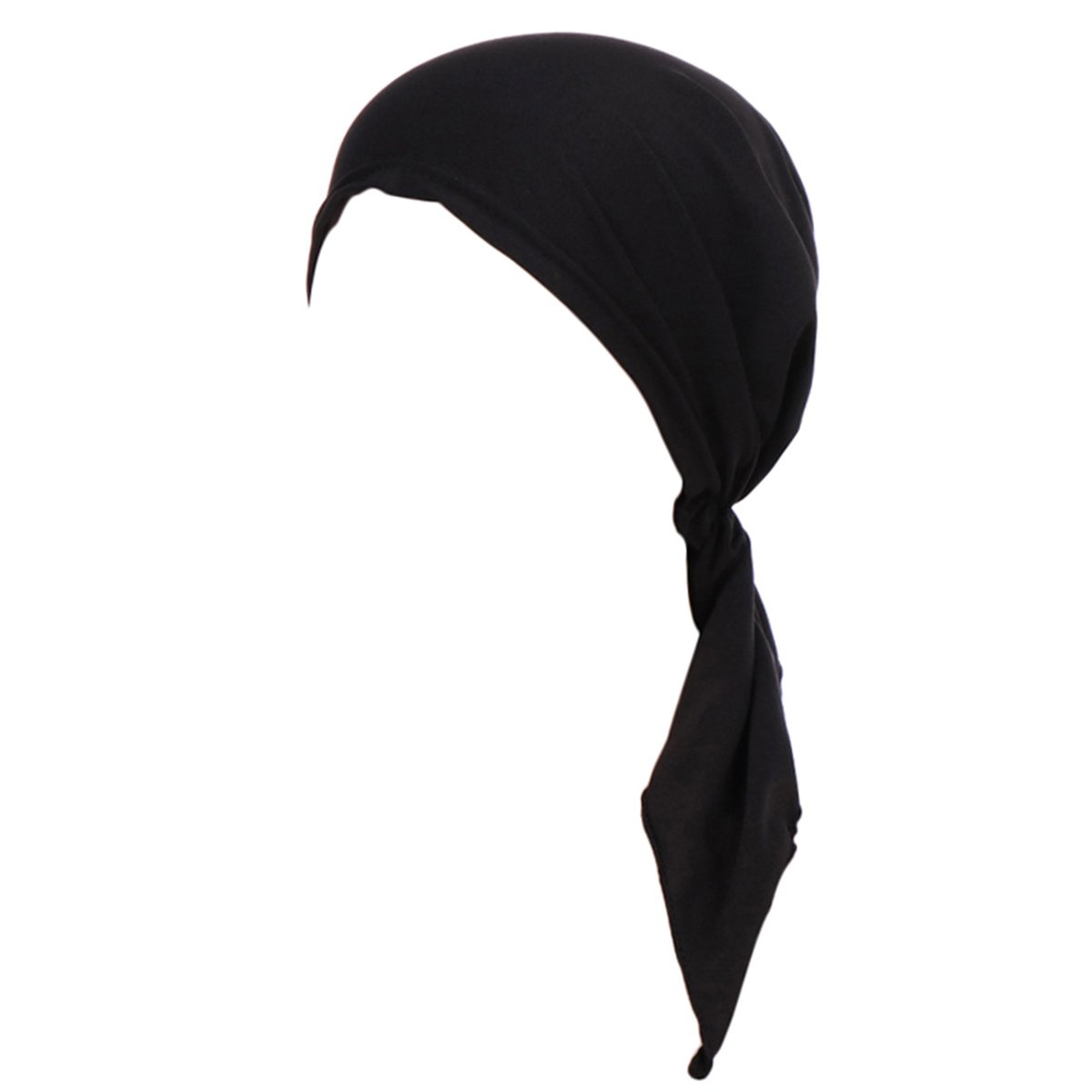 Lightweight Silky Summer Chemo Scarf with Ruffle Edge - Soft Cancer Headwear for Women - Perfect for Chemotherapy, Hair Loss & Everyday Comfort