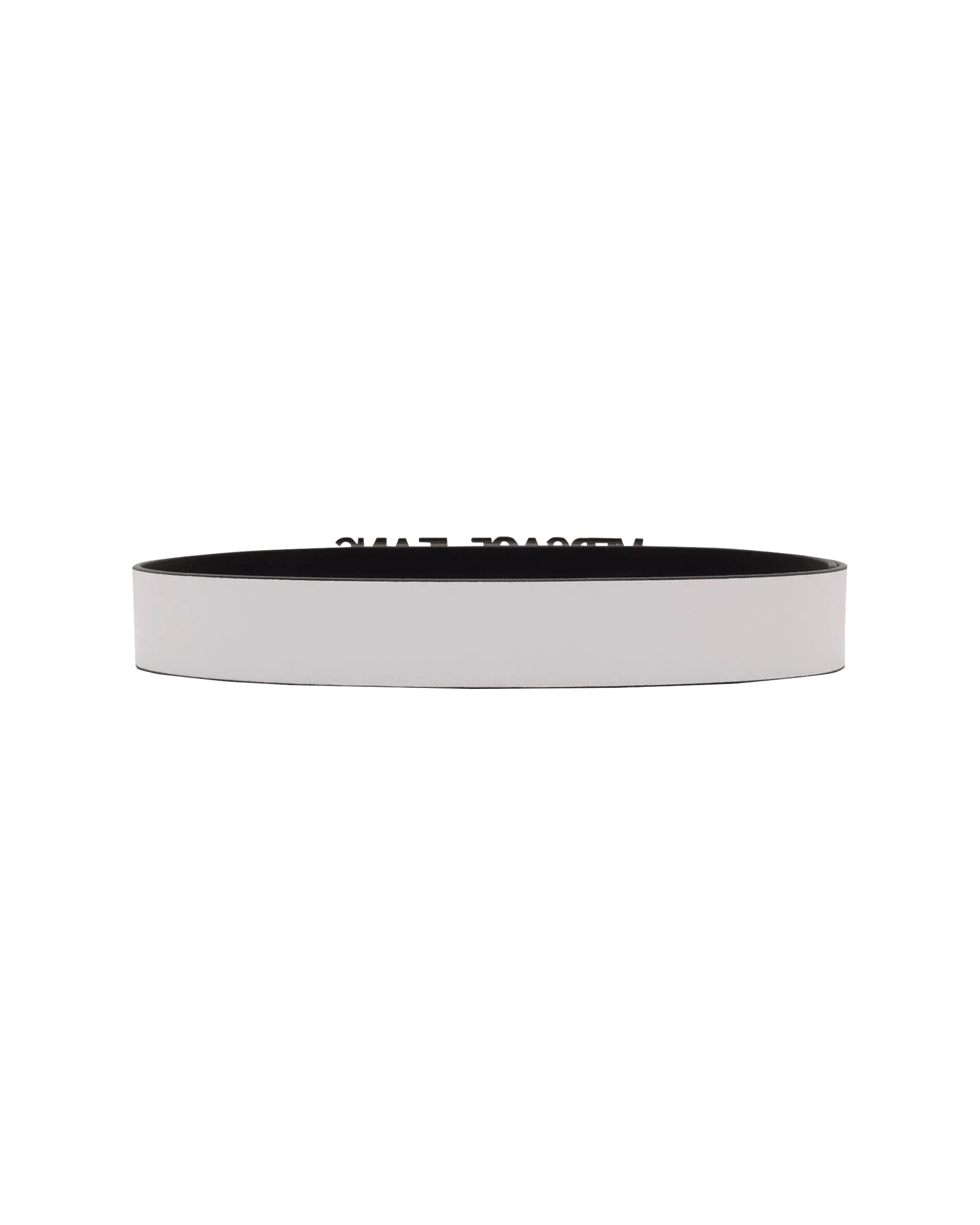 Premium Genuine Leather Belt with Gold Trim Logo - Stylish & Durable for Men's Fashion, Office Wear & Casual Outfits