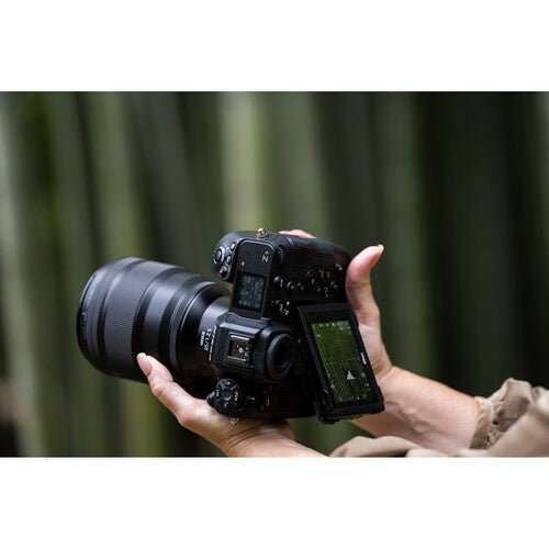 Nikon NIKKOR Z 85mm f/1.2 S Lens - Premium Portrait & Wedding Photography Lens for Nikon Z Mirrorless Cameras - Perfect for Low Light, Bokeh & Professional Studio Shoots