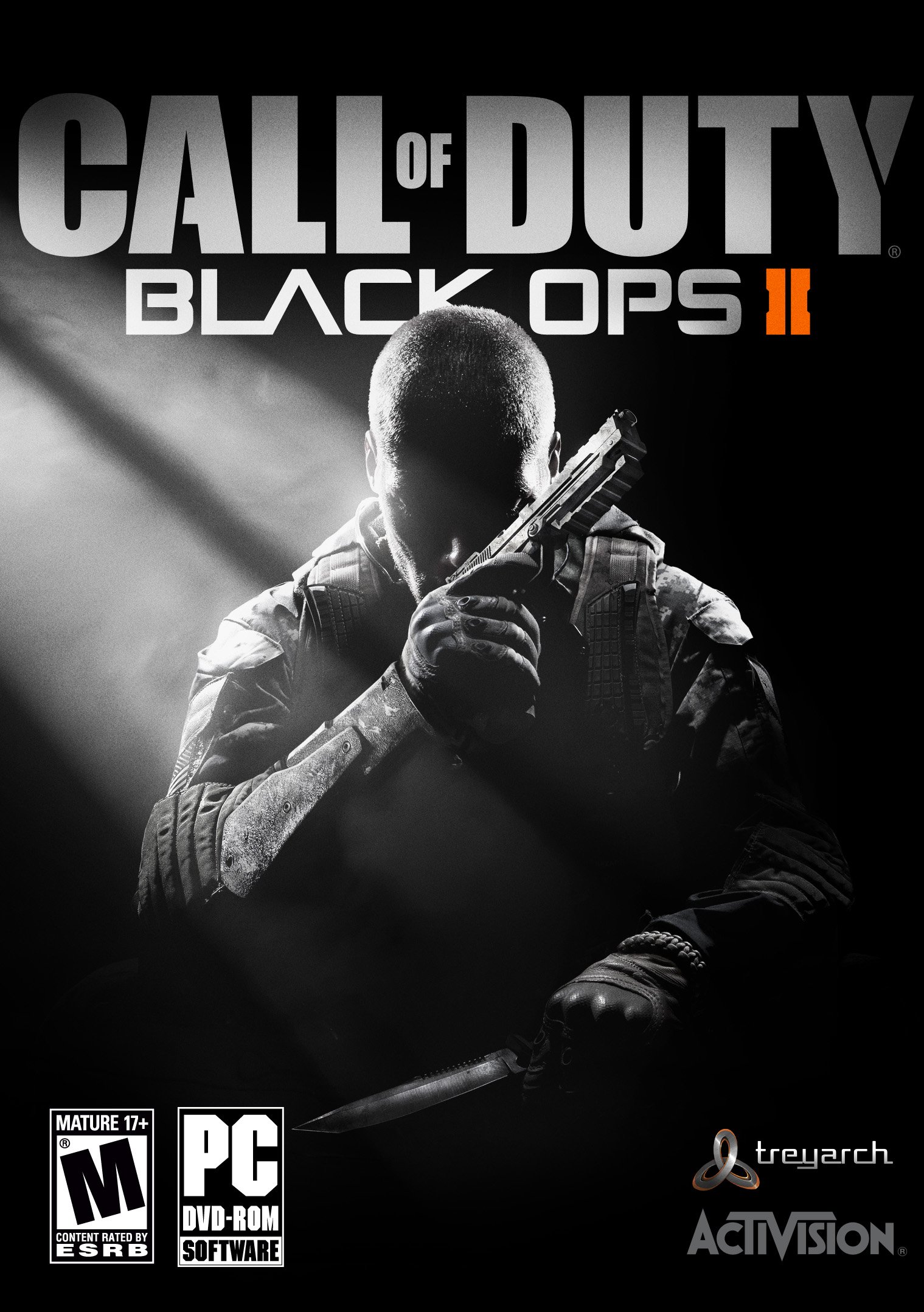 Call of Duty: Black Ops II - PC Game | First-Person Shooter | Multiplayer & Campaign Mode | Perfect for Gaming Enthusiasts & FPS Lovers