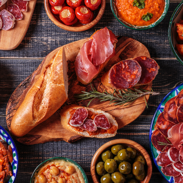 Authentic Spanish Tapas - Delicious Appetizers & Snacks for Parties, Dinner & Tapas Night | Imported from Spain