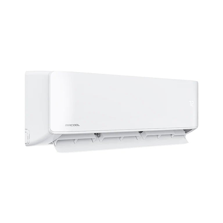 MRCOOL DIY 4th Gen 3-Zone 27,000 BTU 22 SEER Ductless Mini Split Air Conditioner Heat Pump System (9K+9K+9K) - Perfect for Home, Office, and Garage Cooling & Heating
