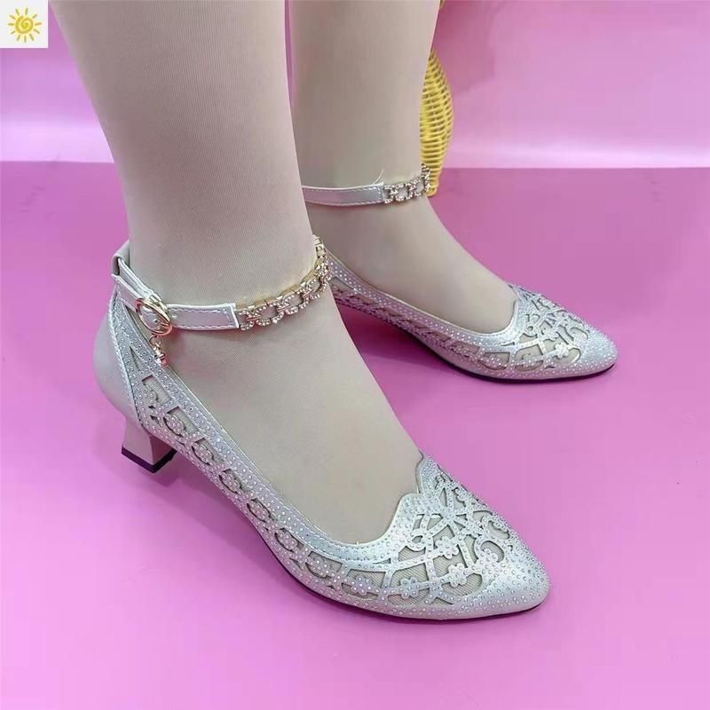 Stylish Women's Pointed Toe High Heel Pumps - Elegant Dress Shoes for Office, Party & Special Occasions