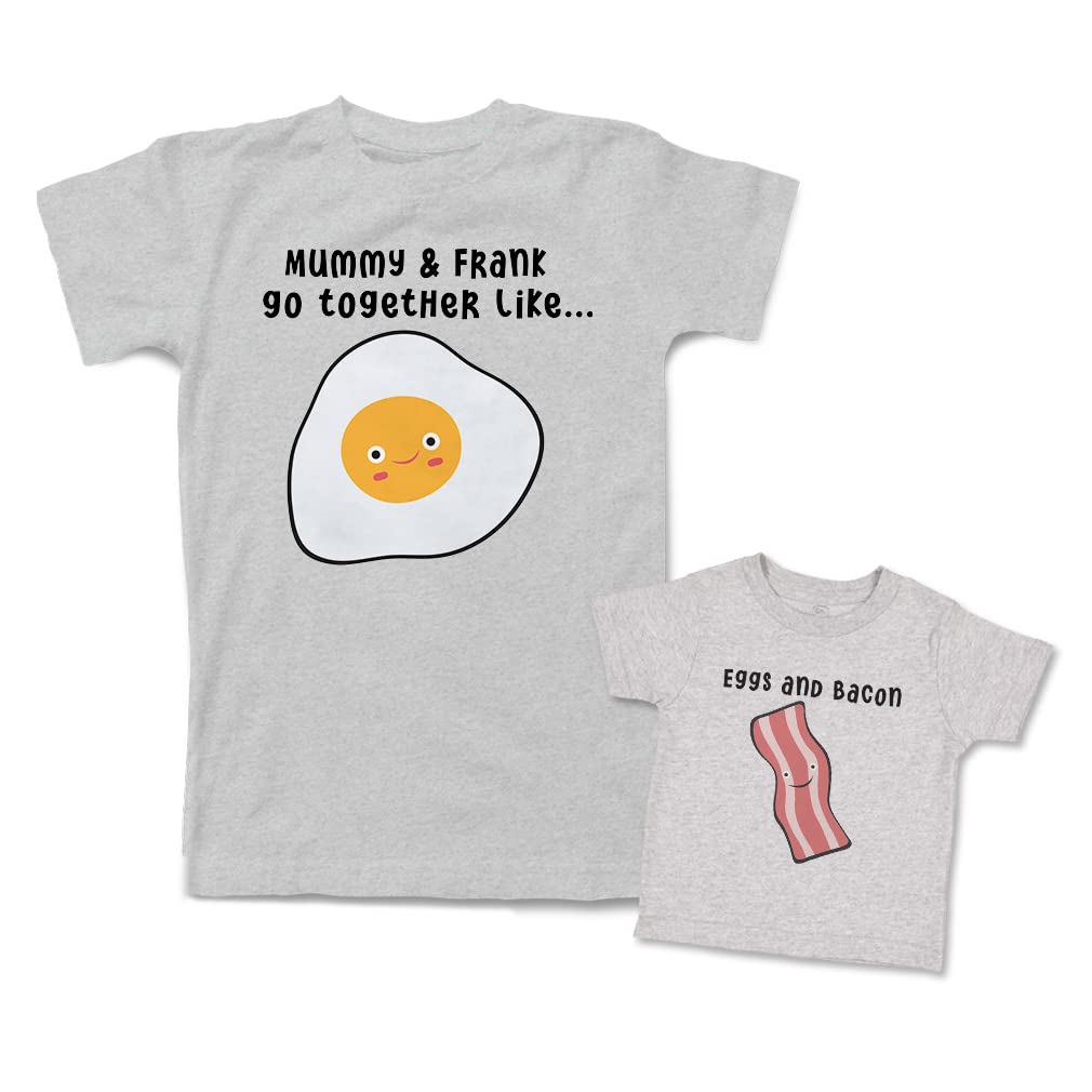 Stylish Mommy and Me Matching Outfits - Cute Cotton Mother Daughter Sets for Family Photos, Holidays & Special Occasions