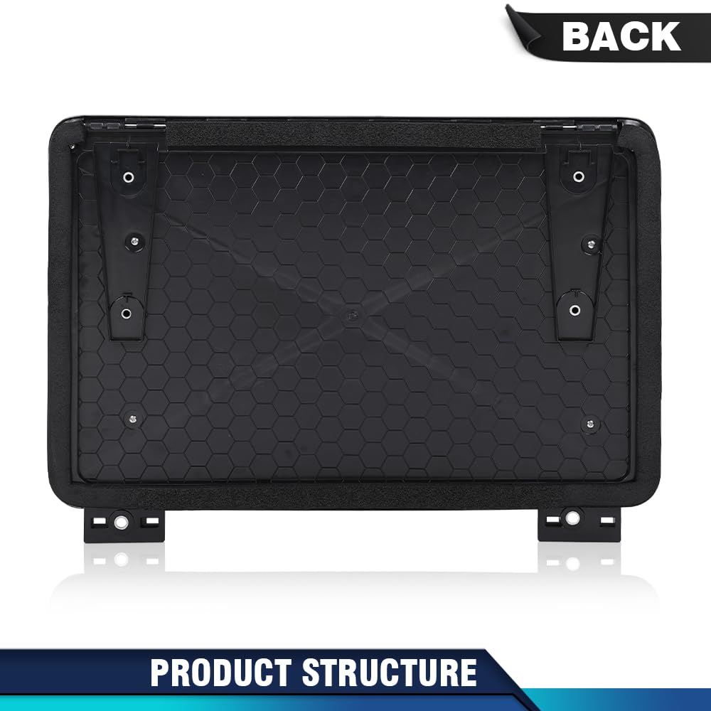 PIT66 Exterior Side Mounted Gear Storage Box Carrier for Land Rover Defender 2020 2021 | Heavy-Duty Waterproof Cargo Organizer | Perfect for Camping, Off-Roading & Outdoor Adventures
