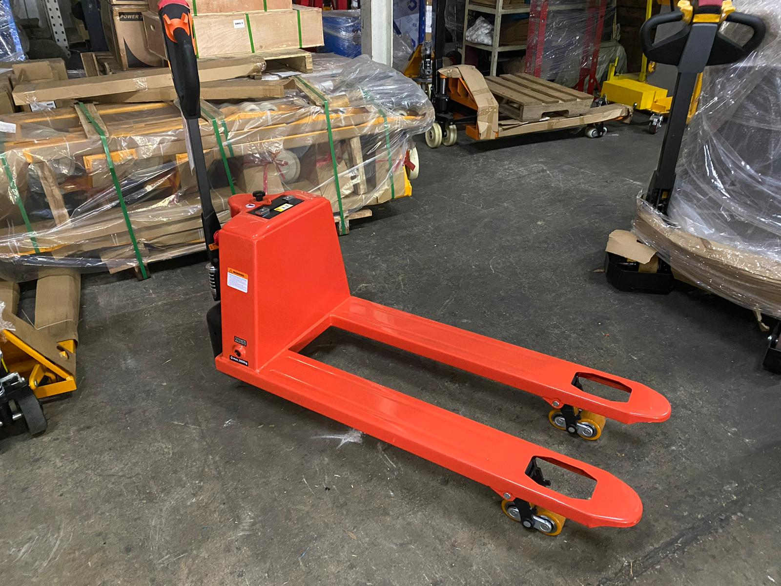 Aiko 2 Ton Heavy Duty Pallet Truck 560 x 1150mm - Warehouse Equipment for Loading, Moving & Stacking Goods | Model PT AIKO120