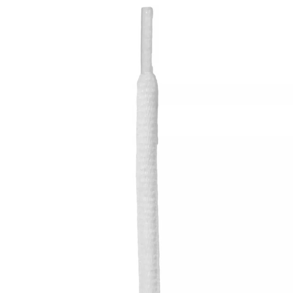 New Balance Athletic Oval Shoelaces - White - Premium Performance Laces for Running & Training Shoes - Perfect for Sneakers, Gym & Sports Activities