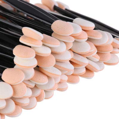 12-Piece Multi-Purpose Makeup Blender Sponge Set by Classic Beauty - Perfect for Foundation, Concealer & Powder Application - Ideal for Professional Makeup Artists & Home Use