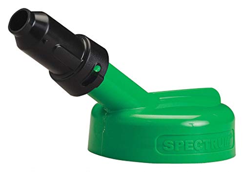 Trico HDPE Storage Lid - Green, Heavy-Duty Plastic Cover for Lubricating Fluids (Model 34423) | Perfect for Automotive Workshops, Industrial Storage & Fluid Containment