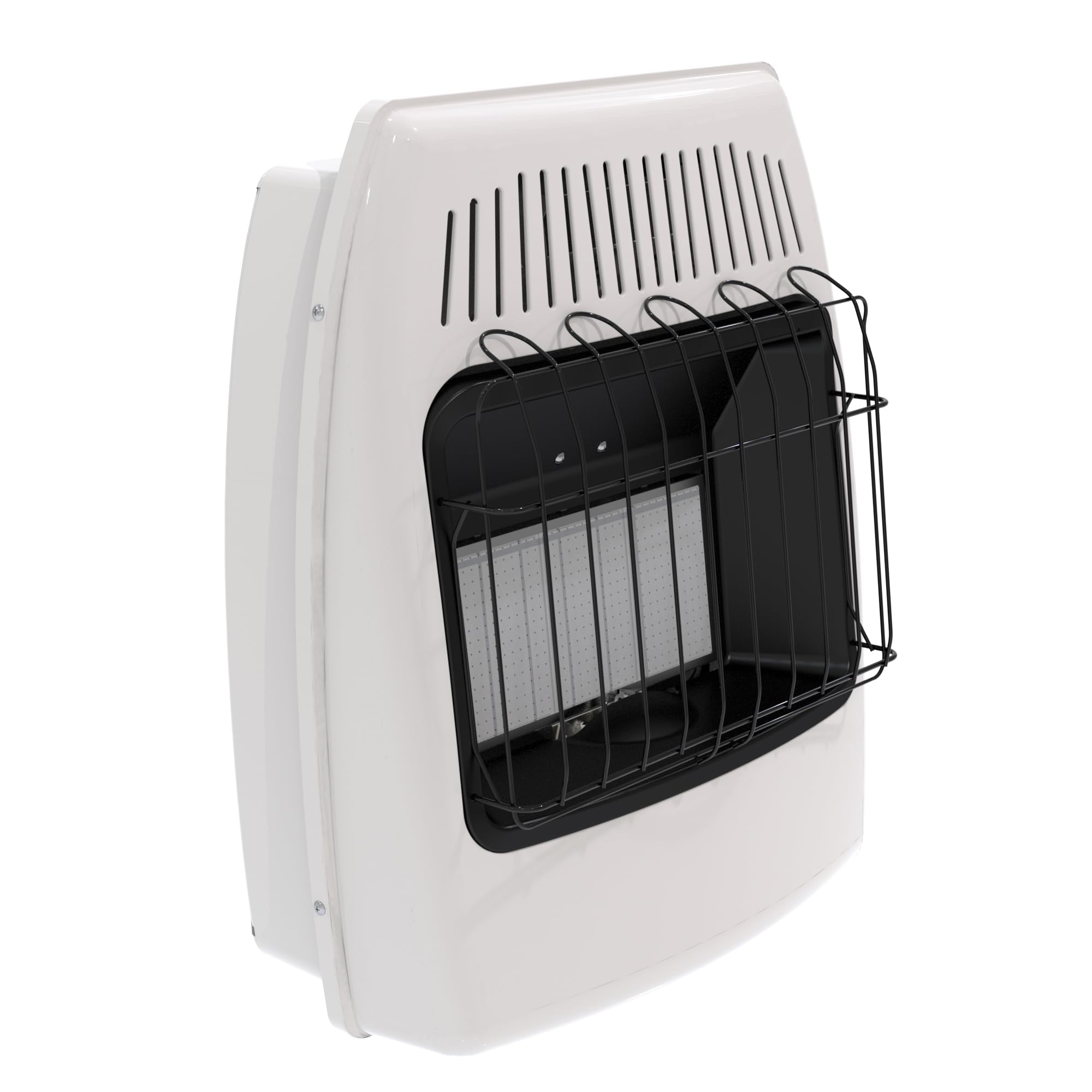Dyna-Glo IR18PMDG-1 18,000 BTU Liquid Propane Infrared Vent-Free Wall Heater - Perfect for Garage, Basement & Workshop Heating