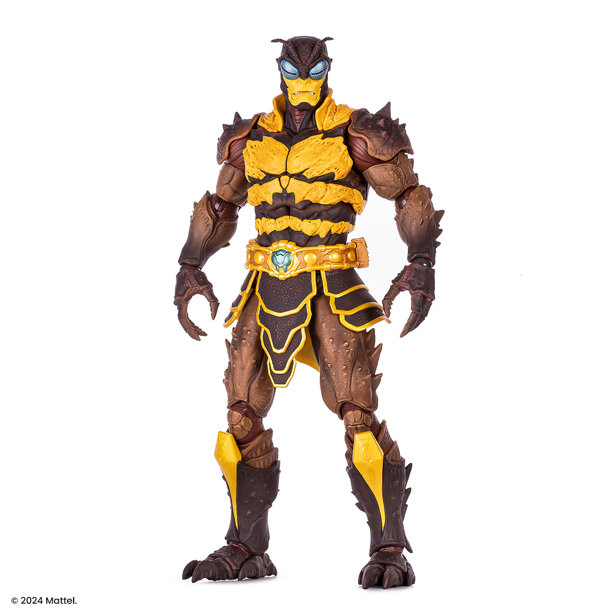 Masters of the Universe Buzz Off 1/6 Scale Action Figure - Timed Edition Collectible for Fans and Display - Perfect for Home Decor, Office Display, and Gift Giving