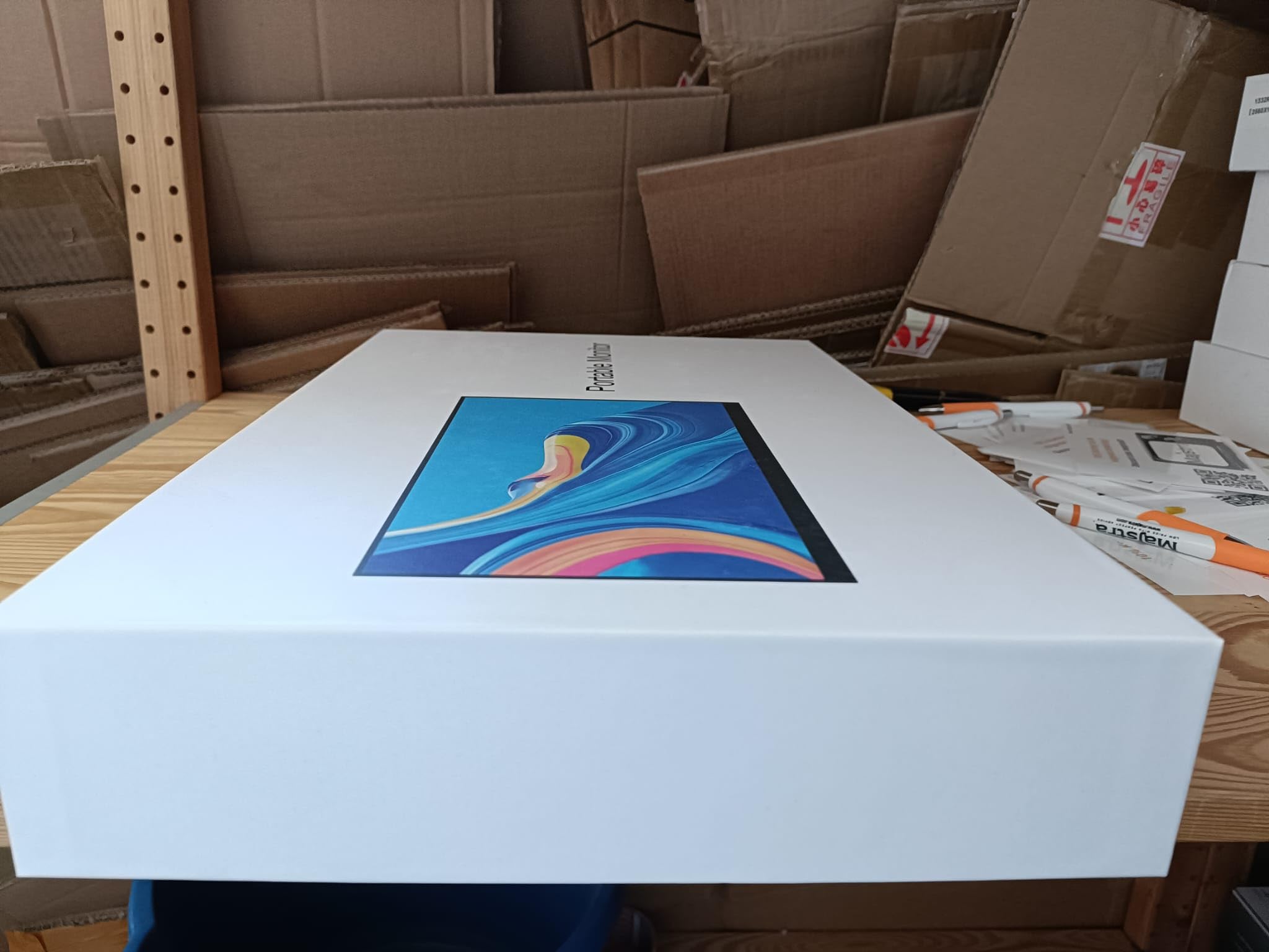 Lipa HDR-72 Dual 15.6
