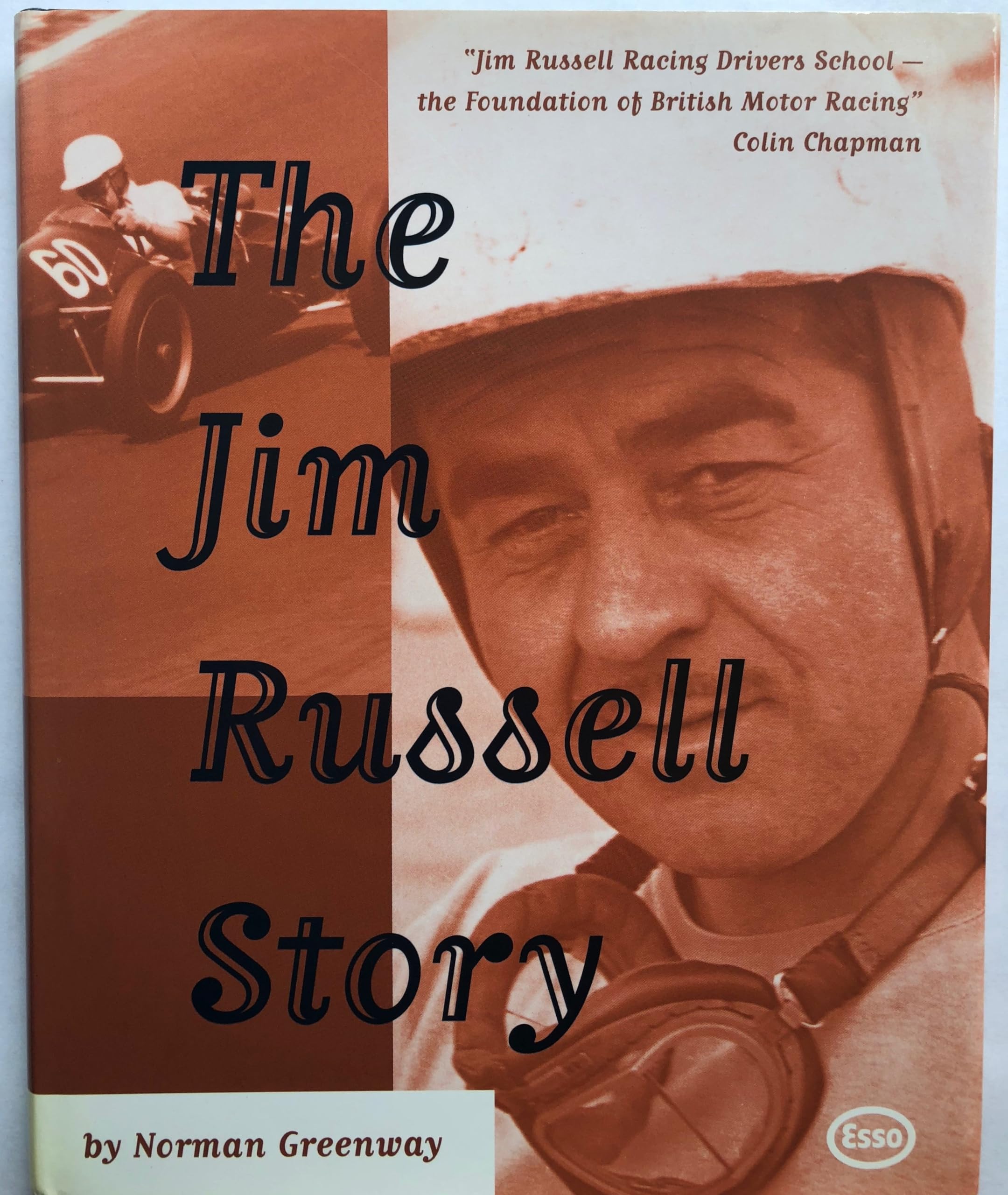 The Jim Russell Story - Inspiring Biography of a Racing Legend | Perfect for Motorsport Fans & History Enthusiasts