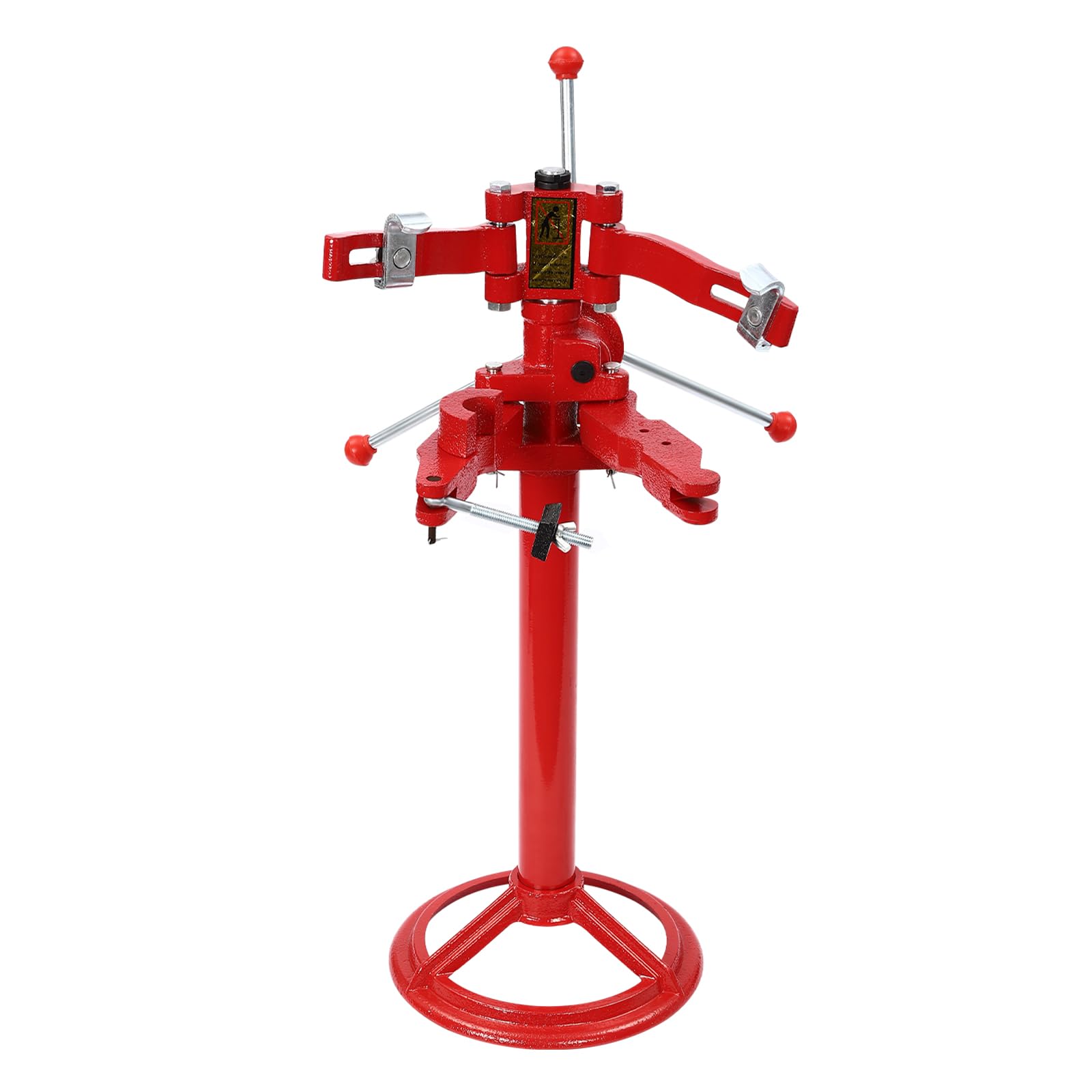 Heavy Duty 2200lbs Strut Spring Compressor Tool - Cast Iron Auto Coil Spring Compressor for Cars, Trucks & SUVs - Perfect for Vehicle Suspension Repair and Maintenance