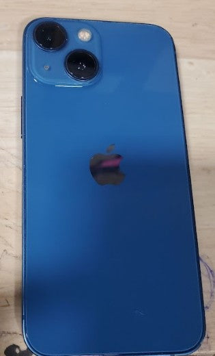 Apple iPhone 12 5G Smartphone (128GB, Blue) - 6.1