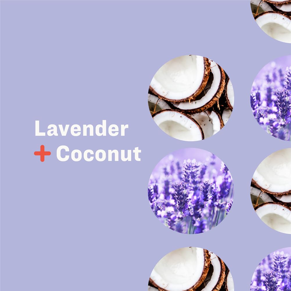 Everyone Liquid Hand Soap Refill, 1 Gallon (128 oz) - Lavender Coconut & Citrus Mint Scent, Plant-Based Cleanser with Pure Essential Oils | 3-in-1 Multipurpose Soap for Hand Wash, Body Wash, Bubble Bath & Shampoo | Eco-Friendly for Home, Kitchen, Bathroom & Office Use
