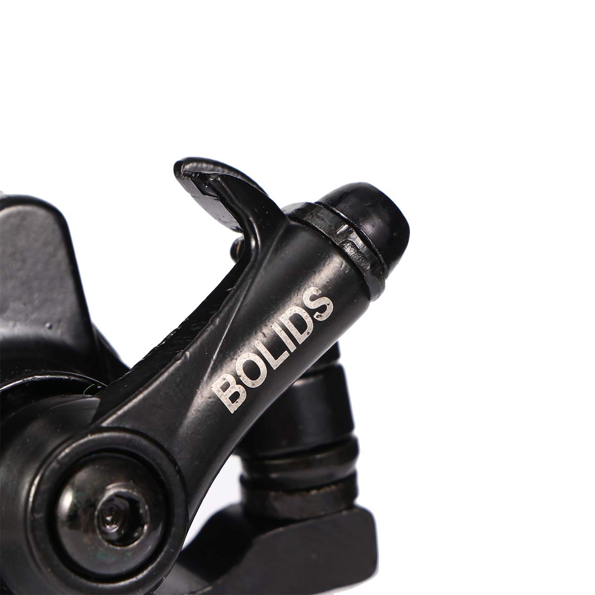Mountain Bike Disc Brake Caliper - Front & Rear Hydraulic Disc Brakes for MTB, Road, Folding Bicycles | High-Performance Cycling Brake System for Commuting, Trail Riding & Urban Cycling