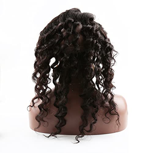 360 Frontal Loose Deep