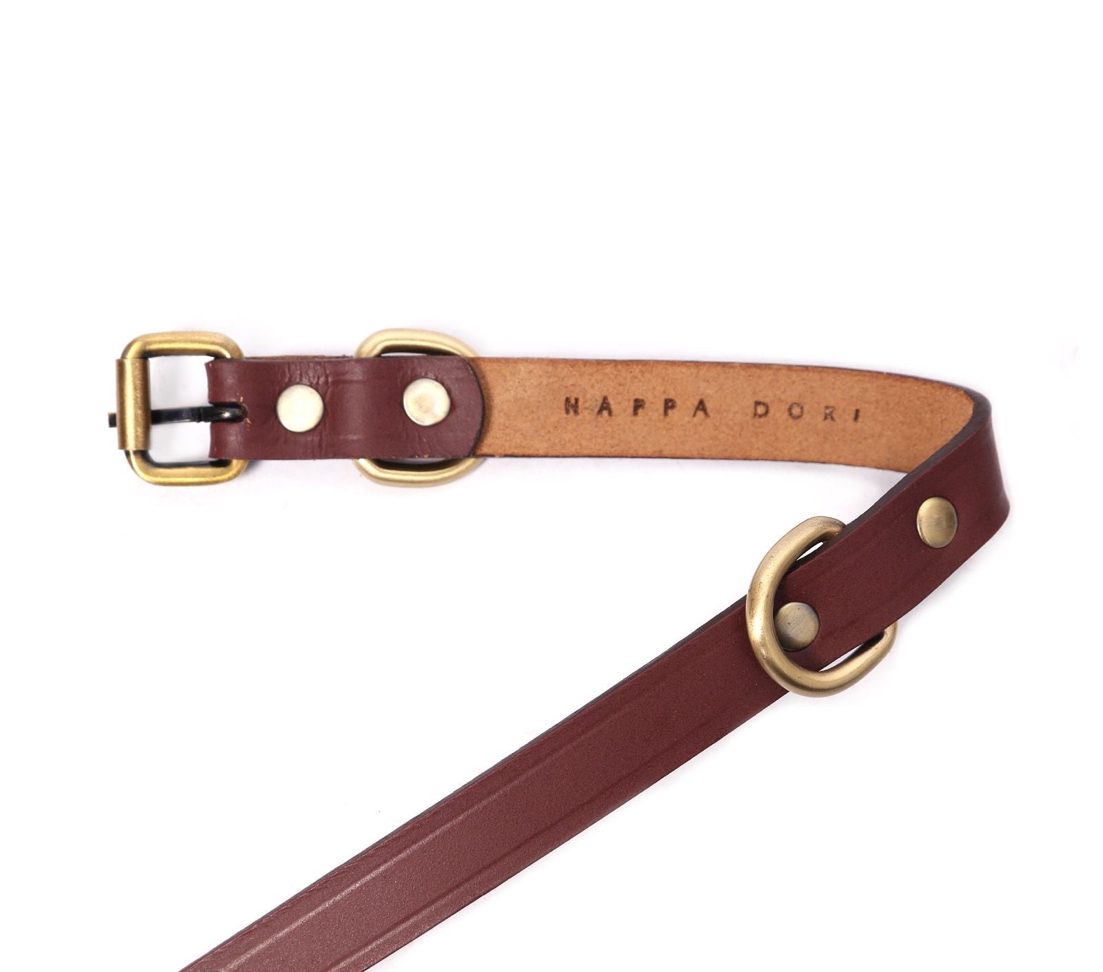 Classic Small Dog Collar - Adjustable & Durable Pet Collar for Small Dogs - Perfect for Daily Walks, Training & Outdoor Adventures
