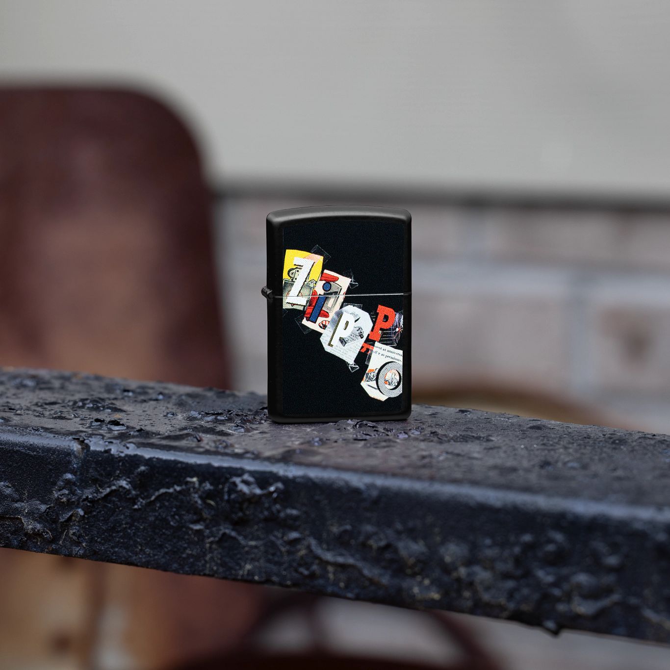 Custom Engraved Zippo Lighters - Personalized Windproof Metal Lighter for Smoking, Camping & Outdoor Adventures - Unique Gift for Men & Collectors