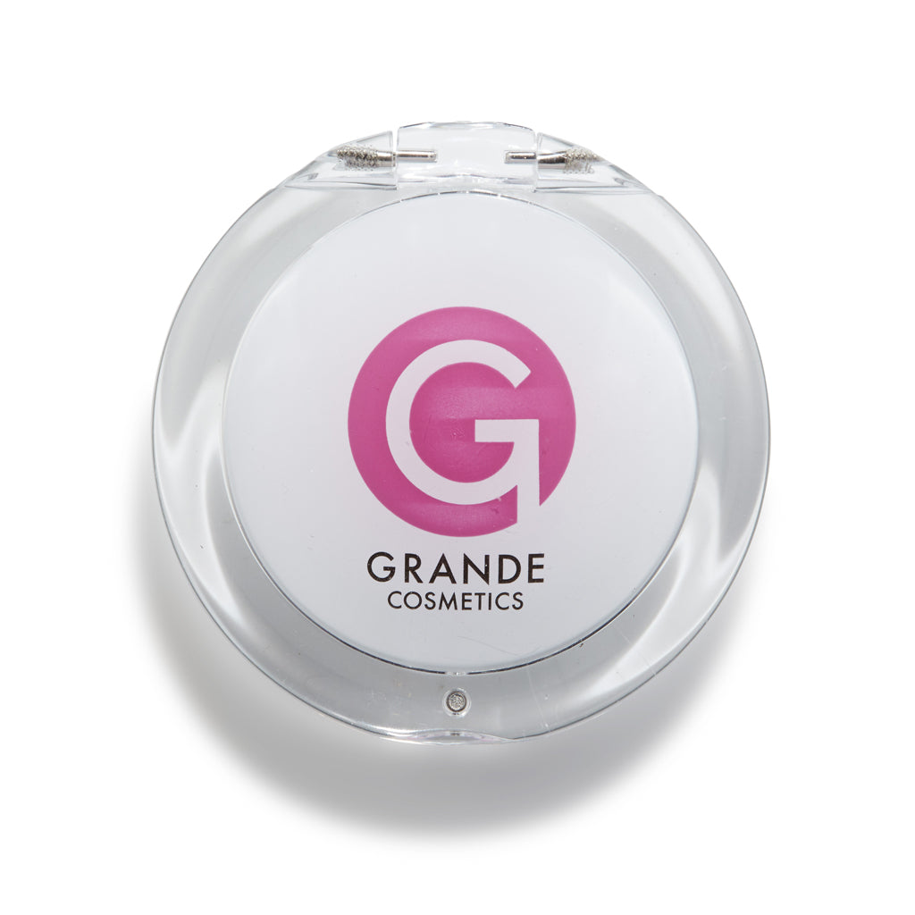 Grande Compact Mirror - Portable Travel Makeup Mirror with LED Light, 10X Magnification - Perfect for Home, Travel, and Professional Makeup Use