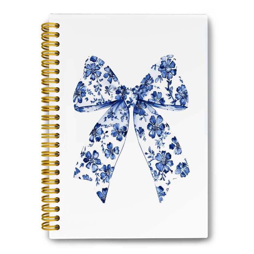 Blue Big Bow