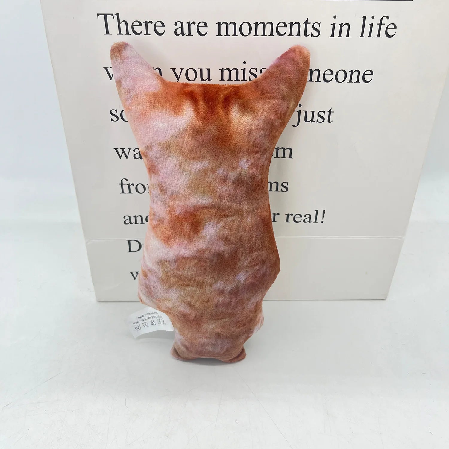 Viral Meme Cat Plush Toy - 21CM Soft Stuffed Animal for Kids, Gifts & Home Decor | Perfect for Cuddling, Collecting & Social Media Photos